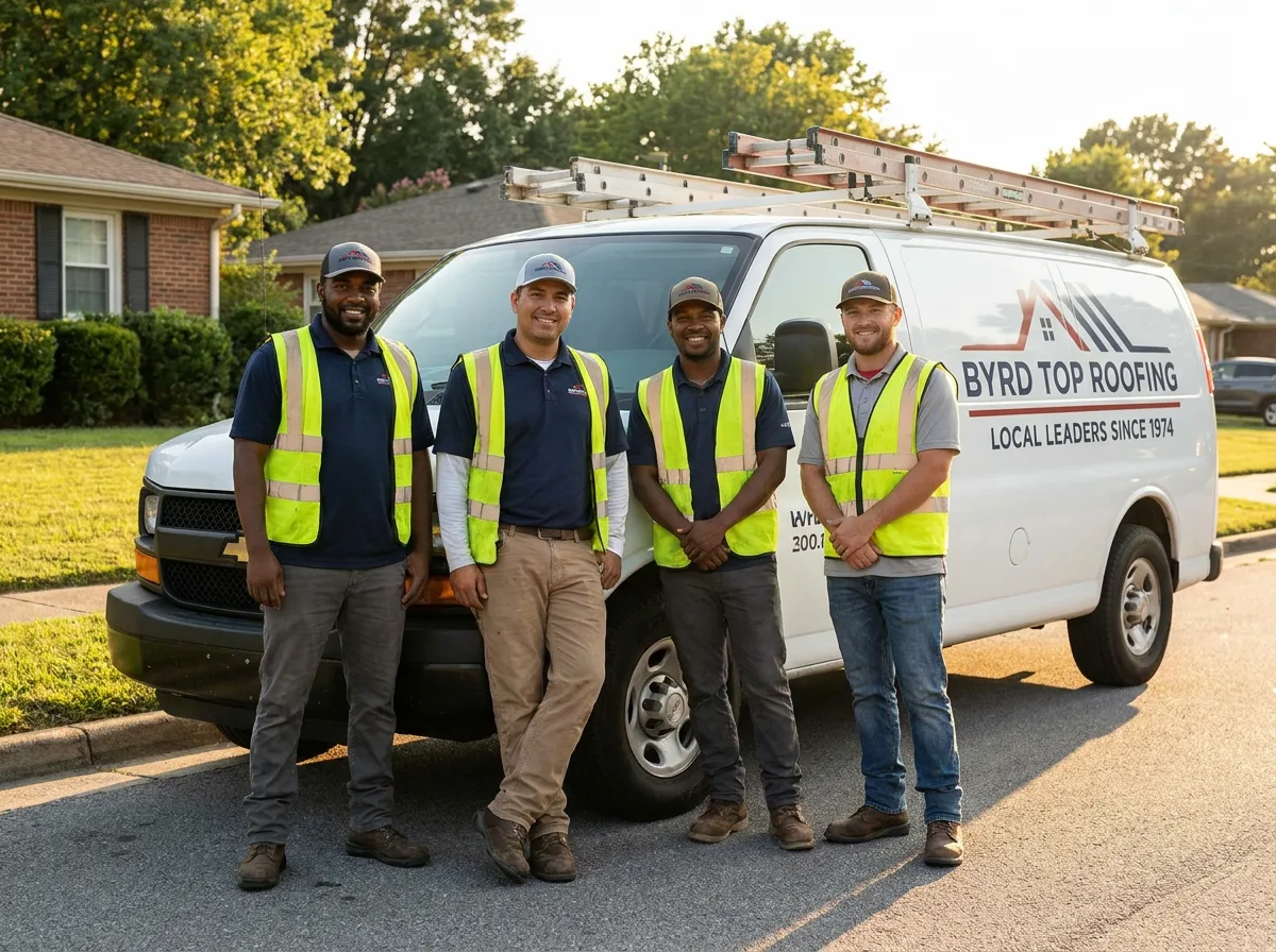 Roofing company in Southaven, MS